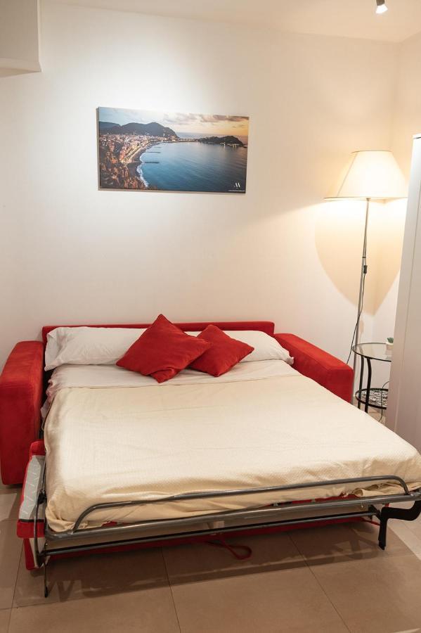 069 - Casa Tramonto, In Centro, 450Metri Da Mare Spiaggia Sestri Levante Eksteriør billede